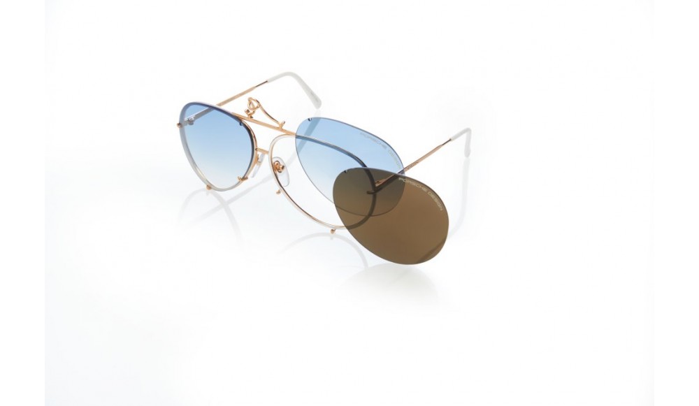 Sunglasses Porsche P8478-W