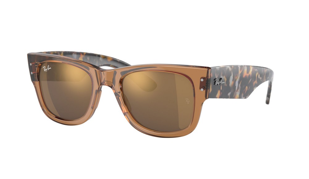 Ray-Ban ® Mega wayfarer RB0840S-663693
