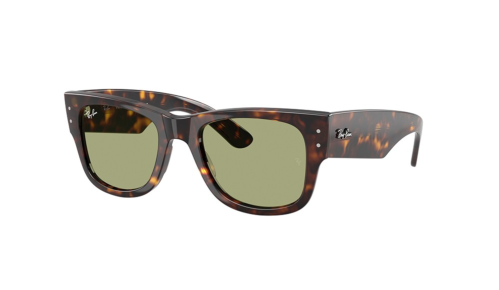  Ray-Ban ® MEGA WAYFARER RB0840S-902/4E