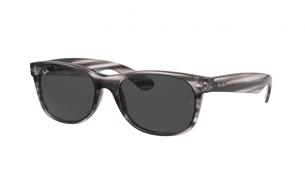  Ray-Ban ® New Wayfarer RB2132-6430B1-55