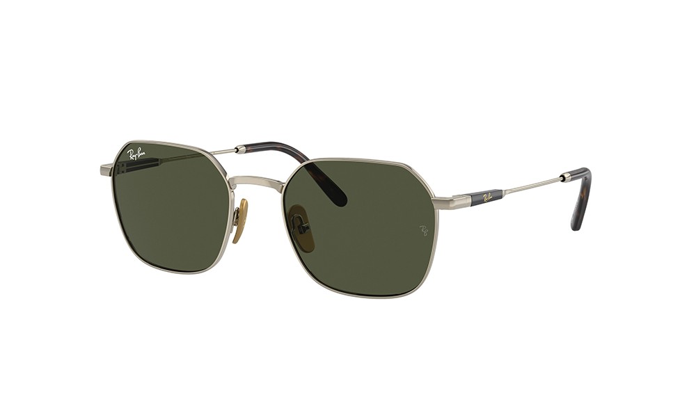  Ray-Ban ® Jim titanium RB8094-926531