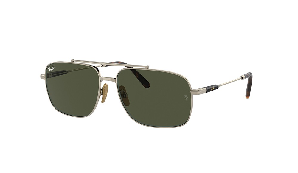  Ray-Ban ® Michael titanium RB8096-926531