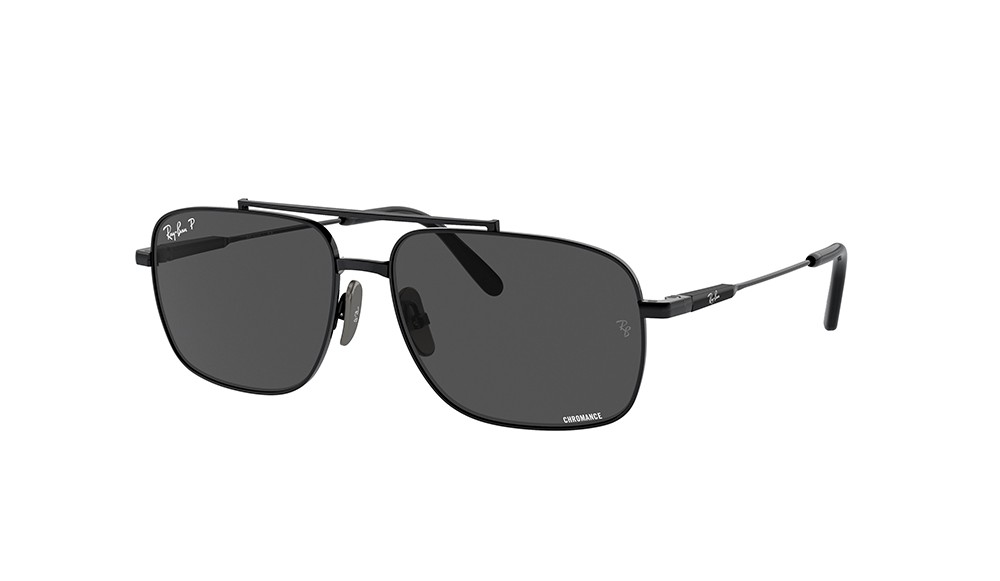  Ray-Ban ® Michael titanium RB8096-9267K8