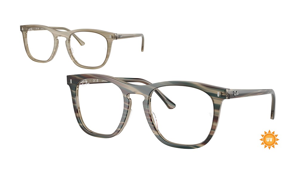  Ray-Ban ® RX2210V-8381-53