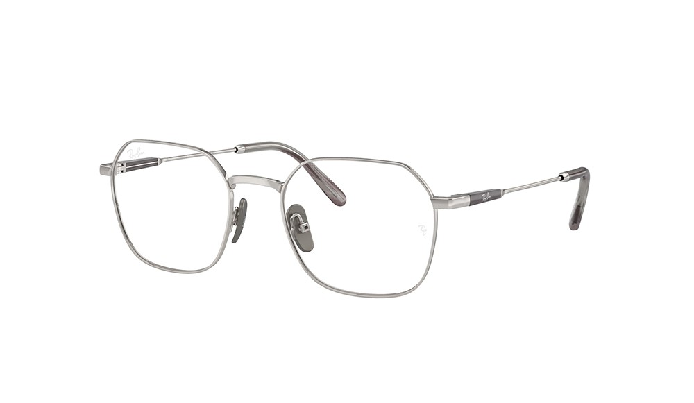  Ray-Ban ® Jim titanium RX8794-1002