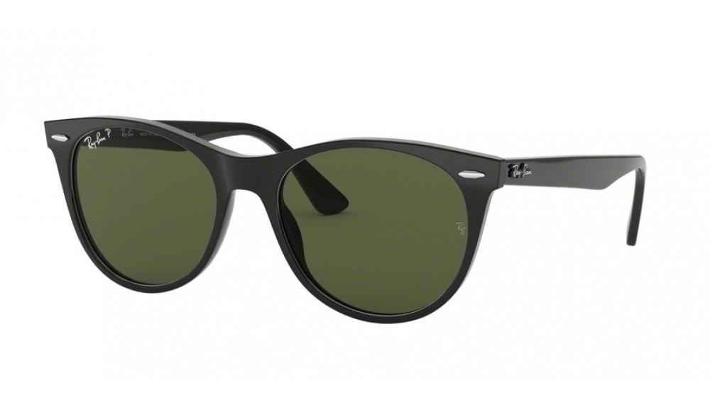  Ray-Ban ® Wayfarer II Classic RB2185-901/58