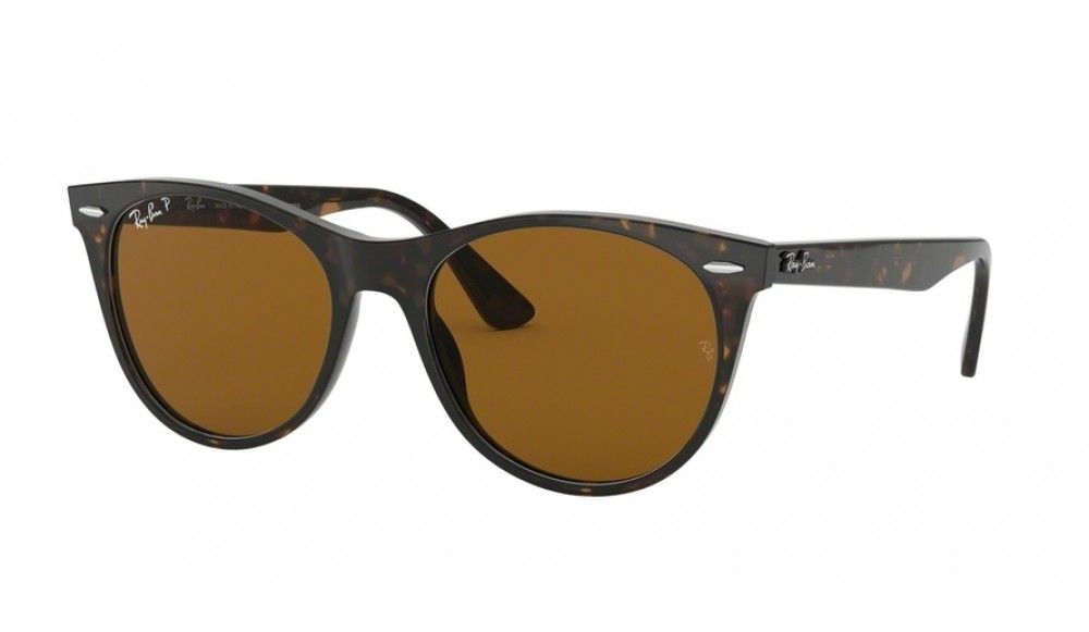  Ray-Ban ® Wayfarer II Classic RB2185-902/57