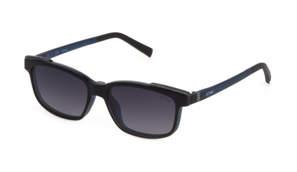Sunglasses Sting SSJ687-V52P - graduada + Clip