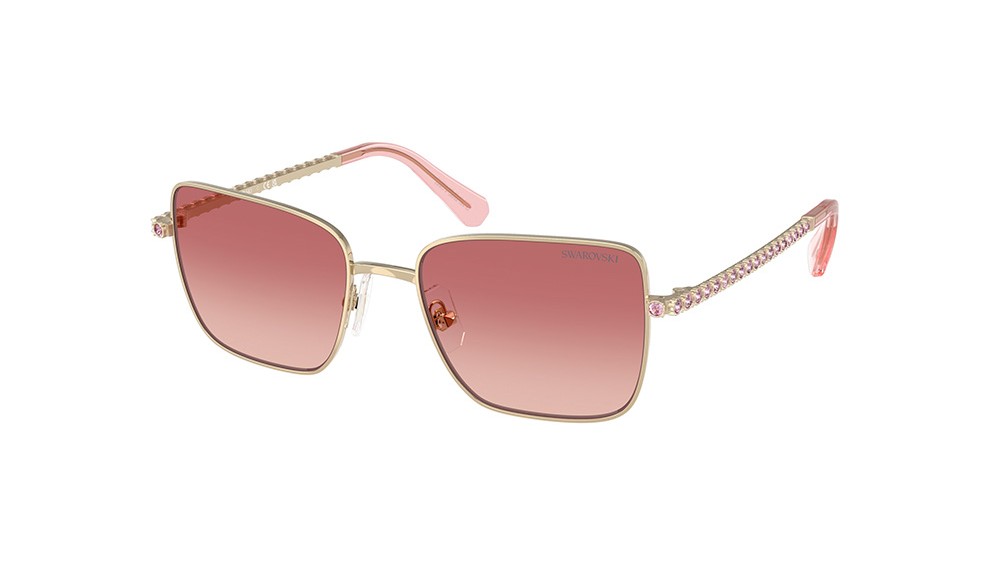 Sunglasses Swarovski SK7015-4013A5-53