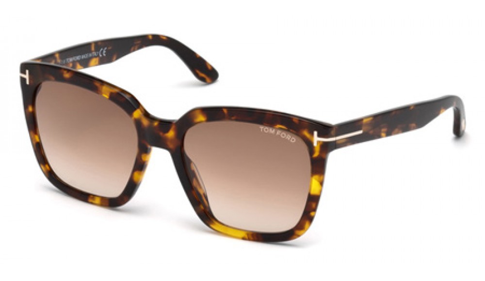 Sunglasses Tom Ford Amarra FT0502/S-52F
