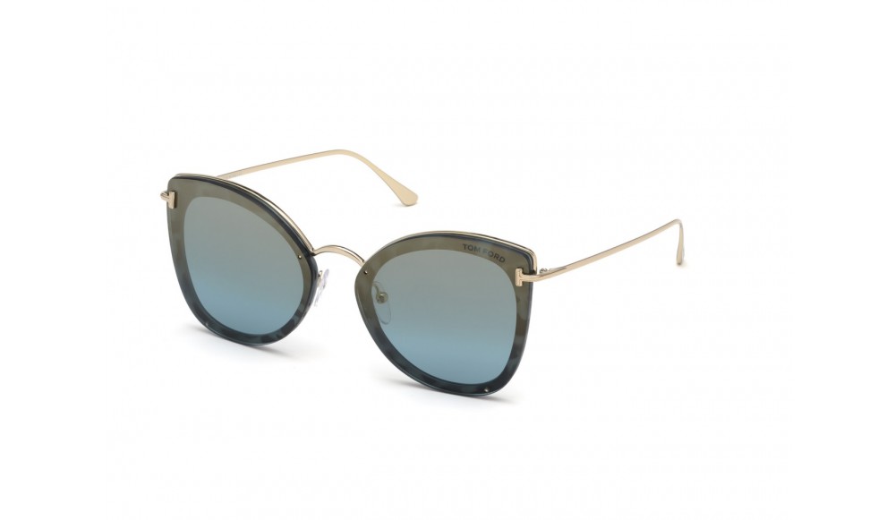 Sunglasses Tom Ford Charlotte FT0657-55X