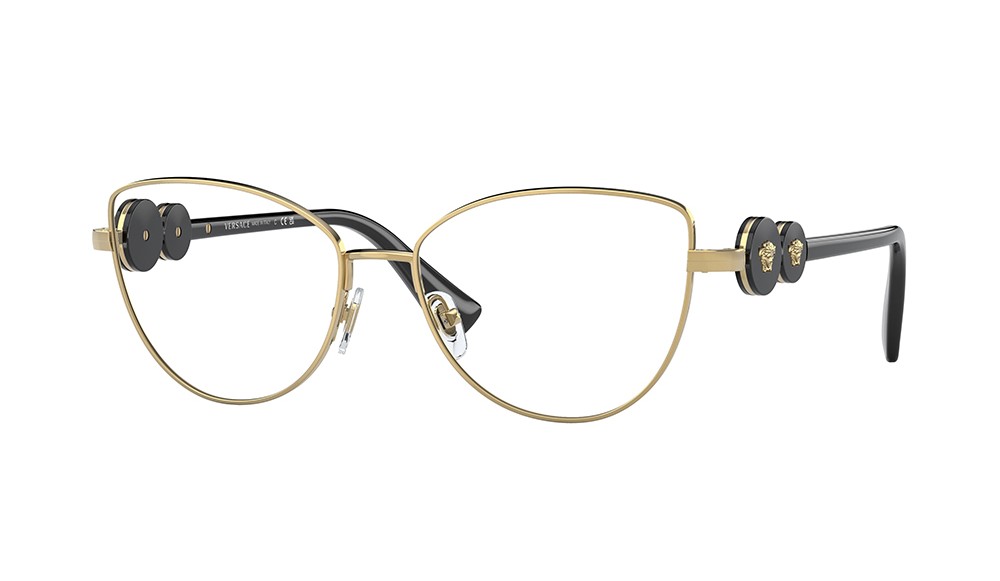  Versace VE1284-1002-55