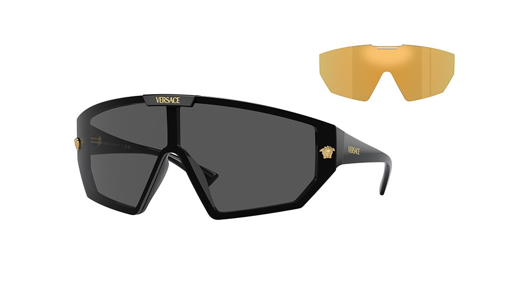 Sunglasses Versace VE4461-GB1/87