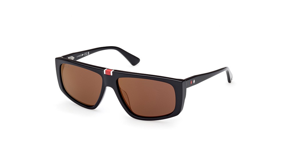 Sunglasses Web WE0358-01A