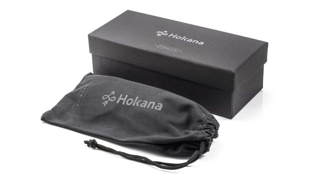 Sunglasses Hokana SERI SE01-black - dark