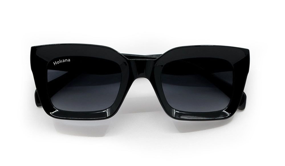 Sunglasses Hokana SERI SE01-black - dark