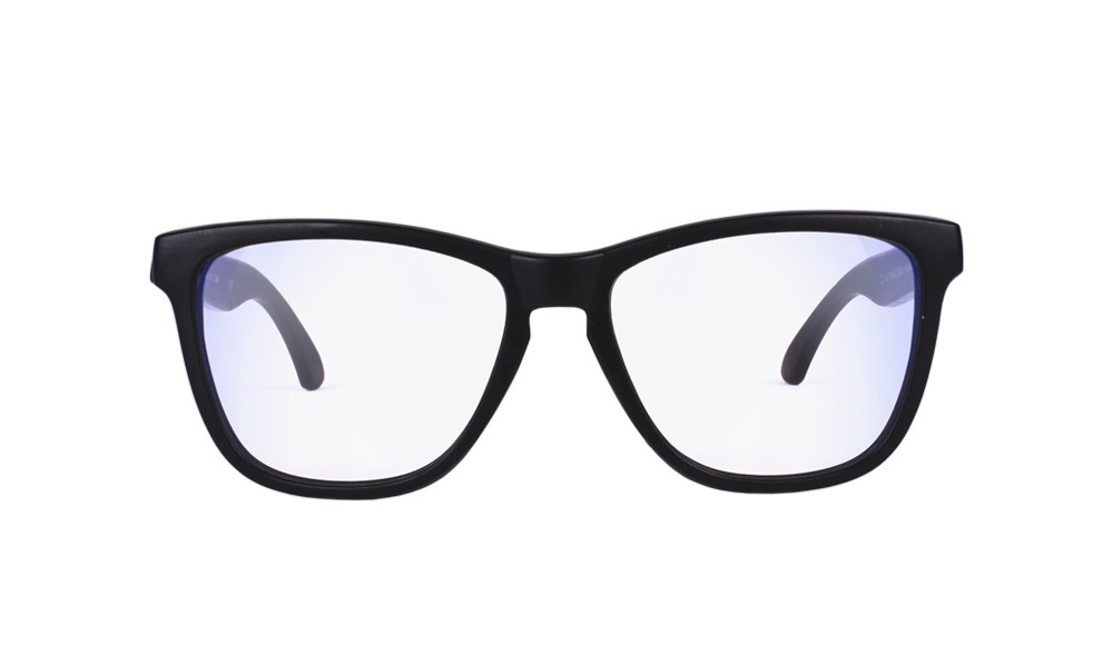 Sunglasses Hokana BLACK MATT - BLUE LIGHT YANA | YB01