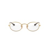  Ray-Ban Oval RX3547V-2500-51