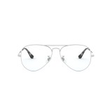  Ray-Ban Aviator RX6489-2501-58