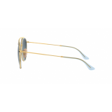  Ray-Ban ® Round Double Bridge RB3647N-91233M