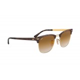  Ray-Ban ® Clubmaster Metal RB3716-900851
