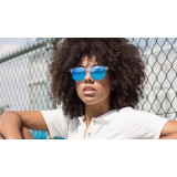 Sunglasses Hokana Flow FL04-Crystal Ice - Clear