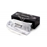 Sunglasses Hokana Flow FL01-Black Matt - Dark